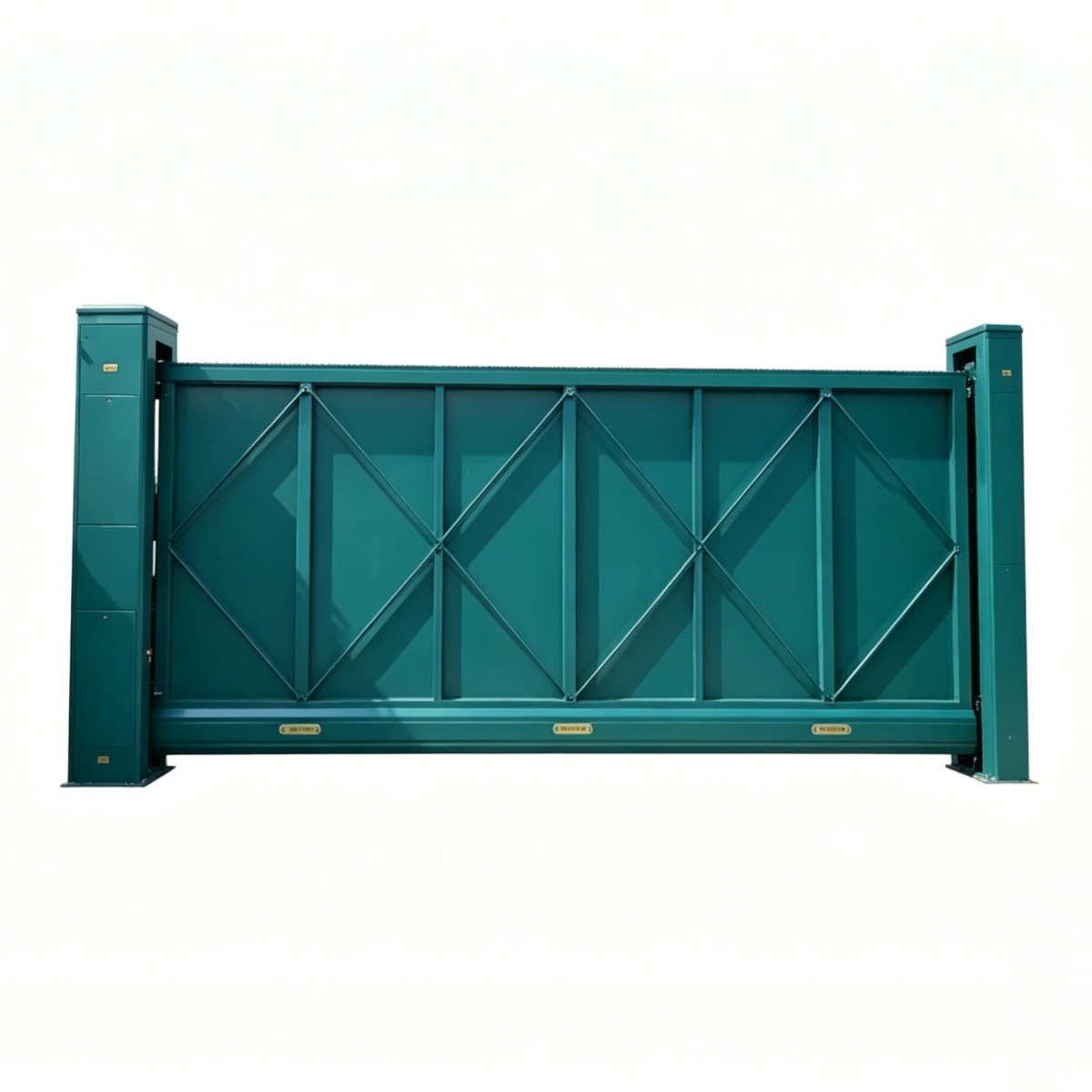 新竹新埔电动悬空门